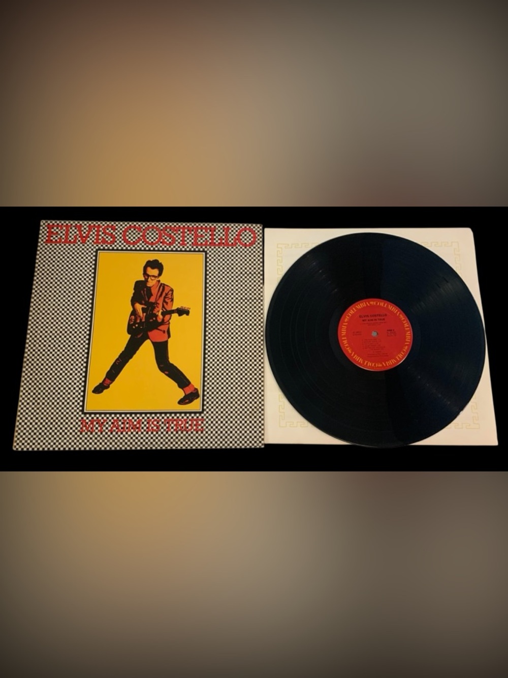 Vintage Elvis Costello Vinyl Record collection. 6 Great albums - Picture 4 of 16